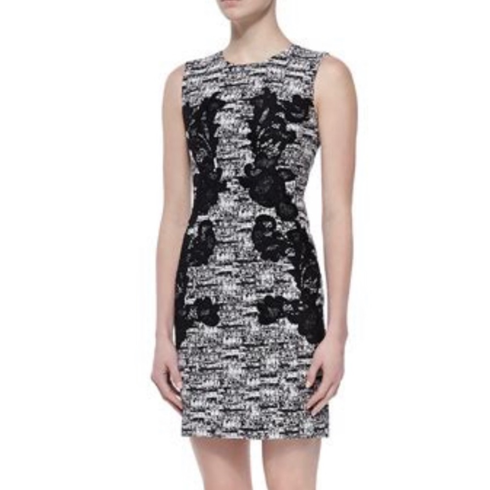 Diane von Furstenberg DVF Pentra Dress Size 0
